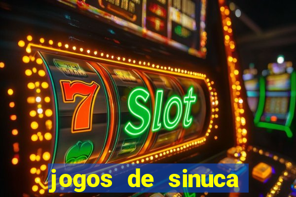 jogos de sinuca que ganha dinheiro de verdade